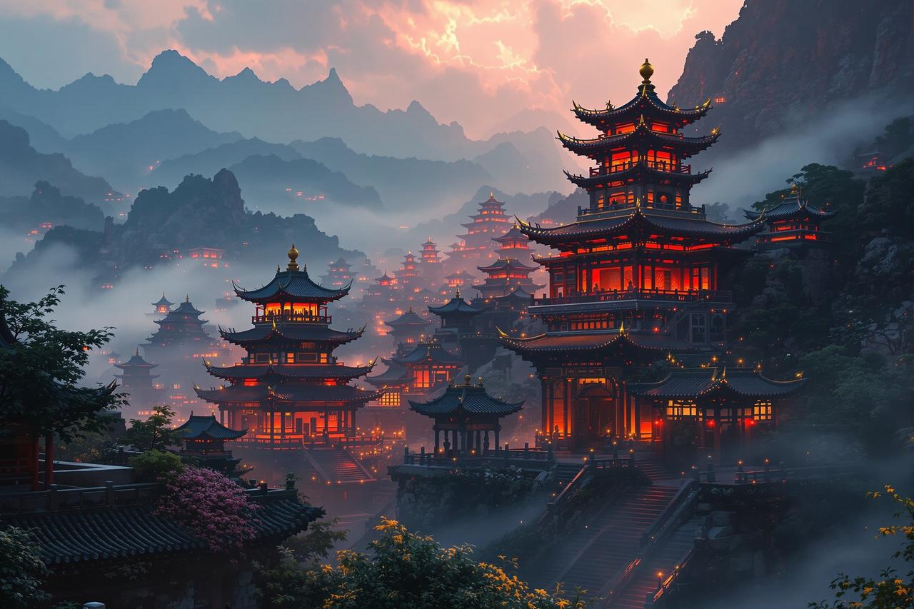 葡萄影视作品《千年之约》海报